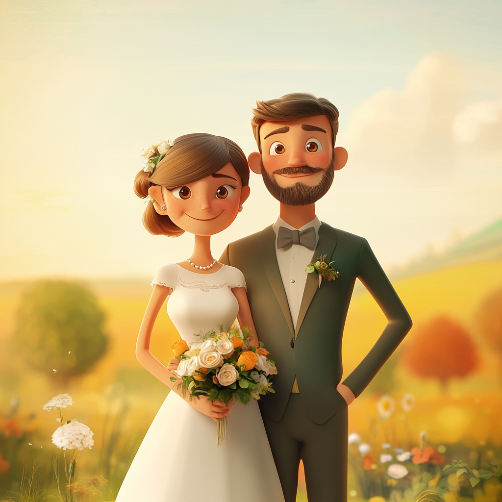 sref 221 | a married couple