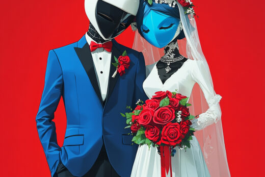 sref 222 | a married couple