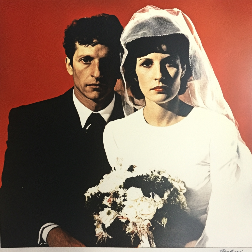 sref 223 | a married couple