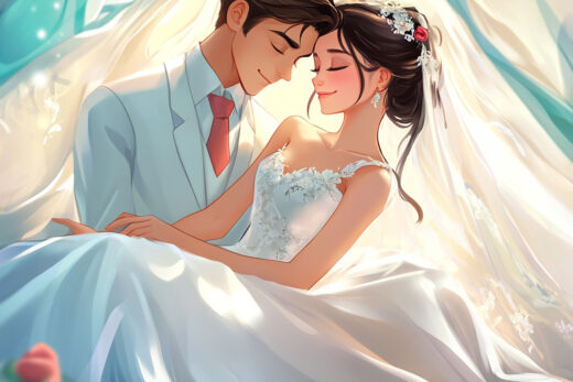sref 225 | a married couple