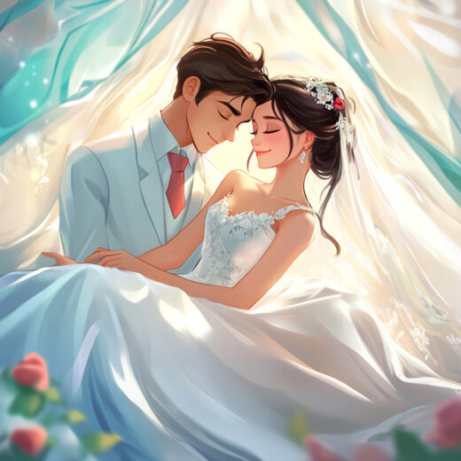 sref 225 | a married couple