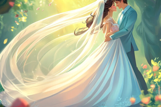 sref 225 | a married couple