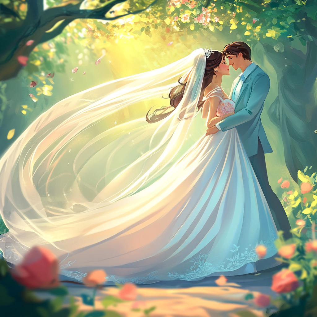 sref 225 | a married couple