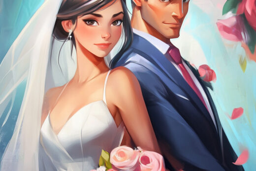 sref 228 | a married couple