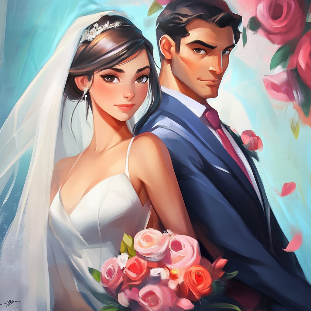 sref 228 | a married couple