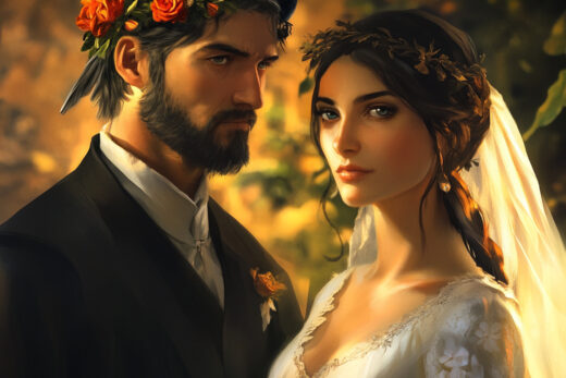 sref 22 | a married couple