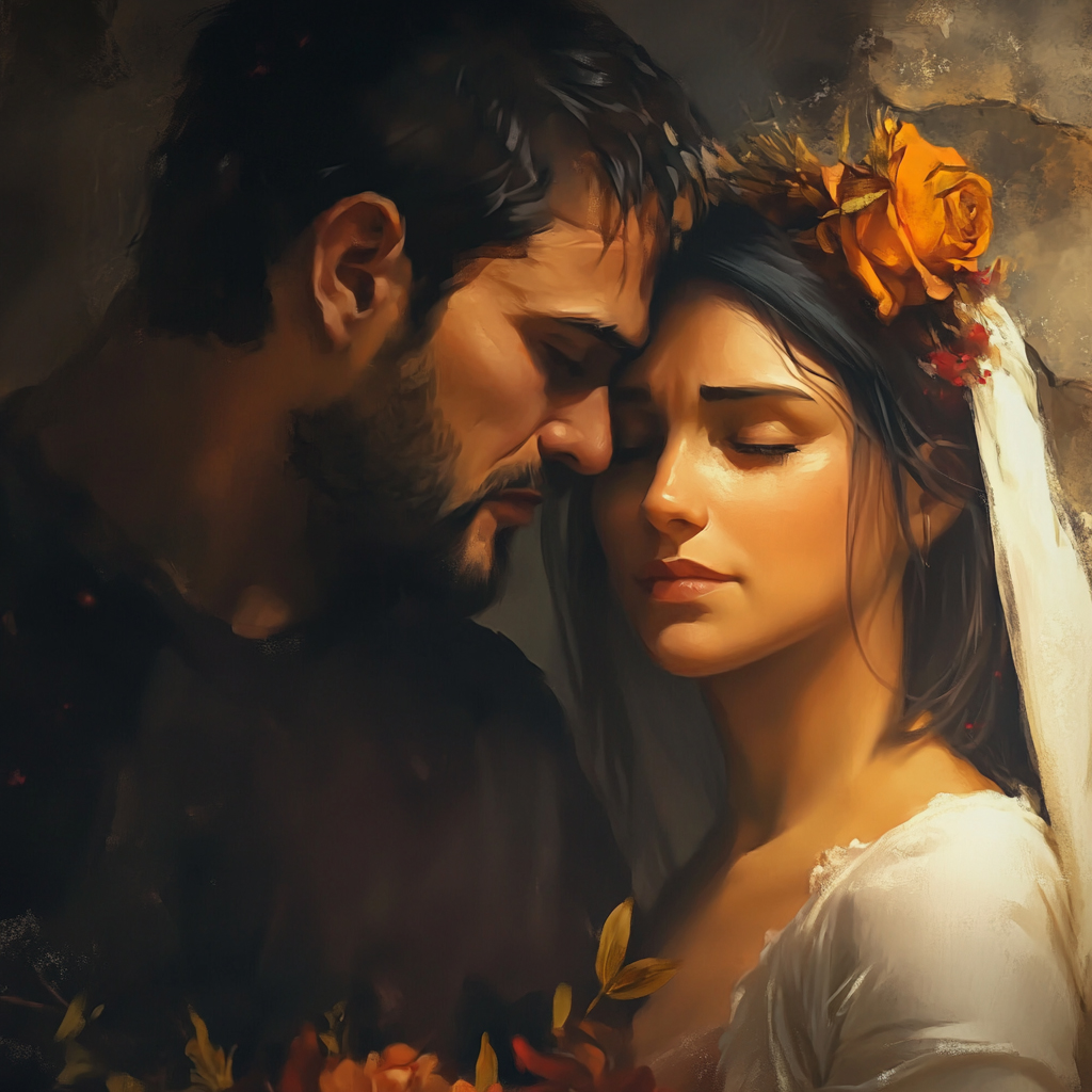 sref 22 | a married couple