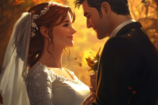 sref 22 | a married couple
