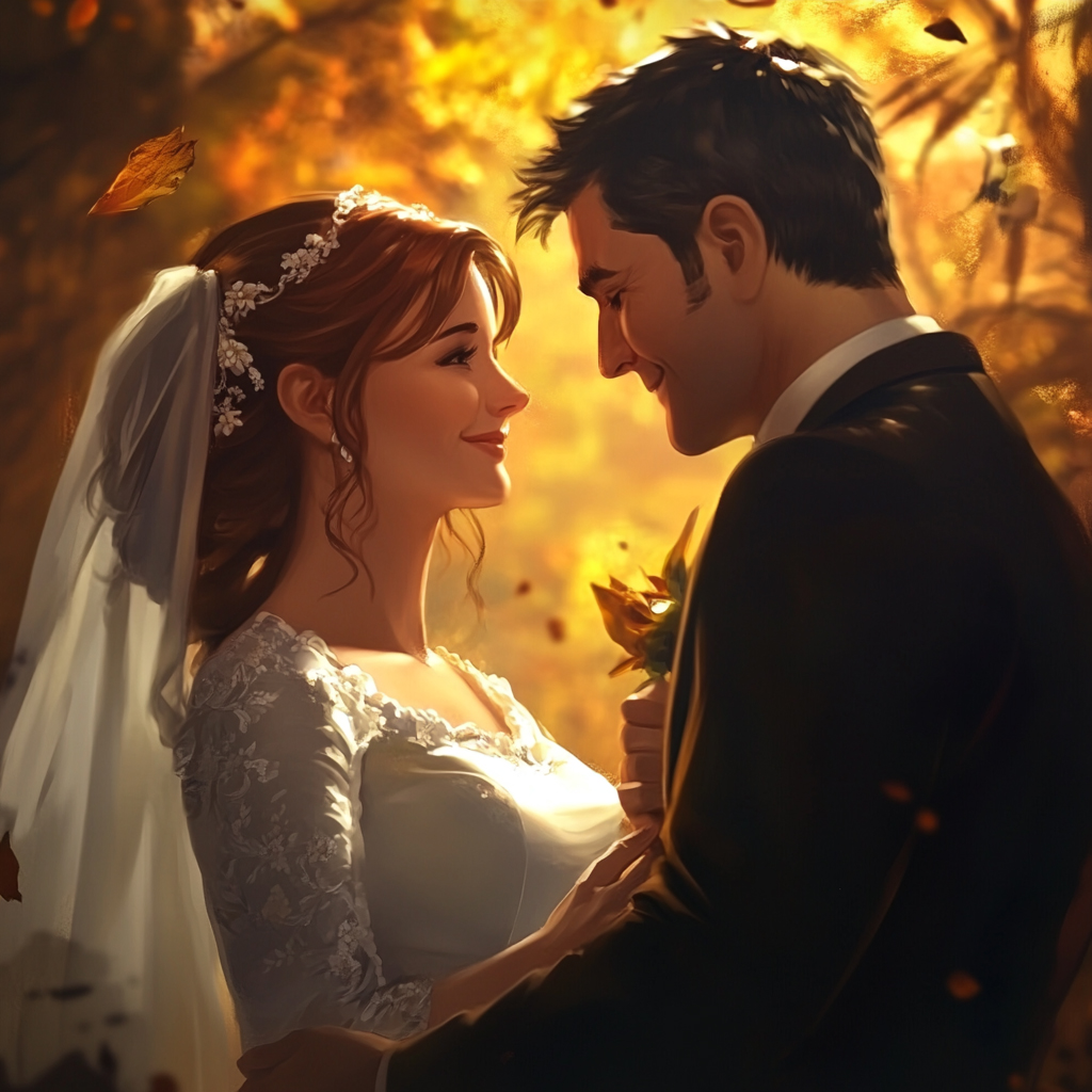 sref 22 | a married couple