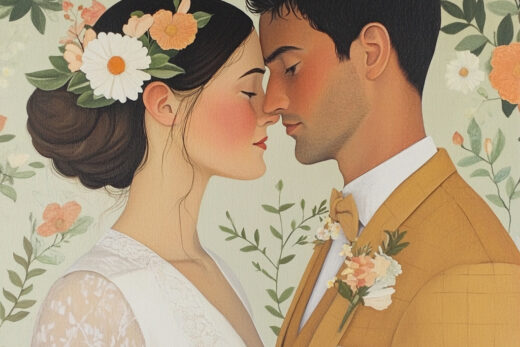 sref 231 | a married couple