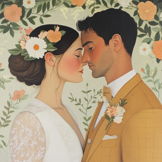 sref 231 | a married couple