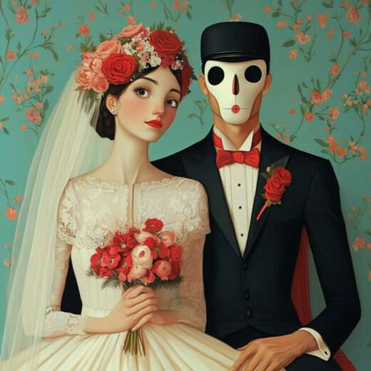 sref 232 | a married couple