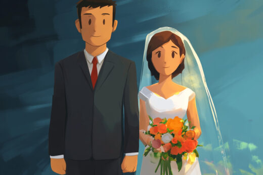 sref 234 | a married couple