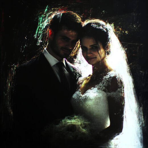sref 236 | a married couple