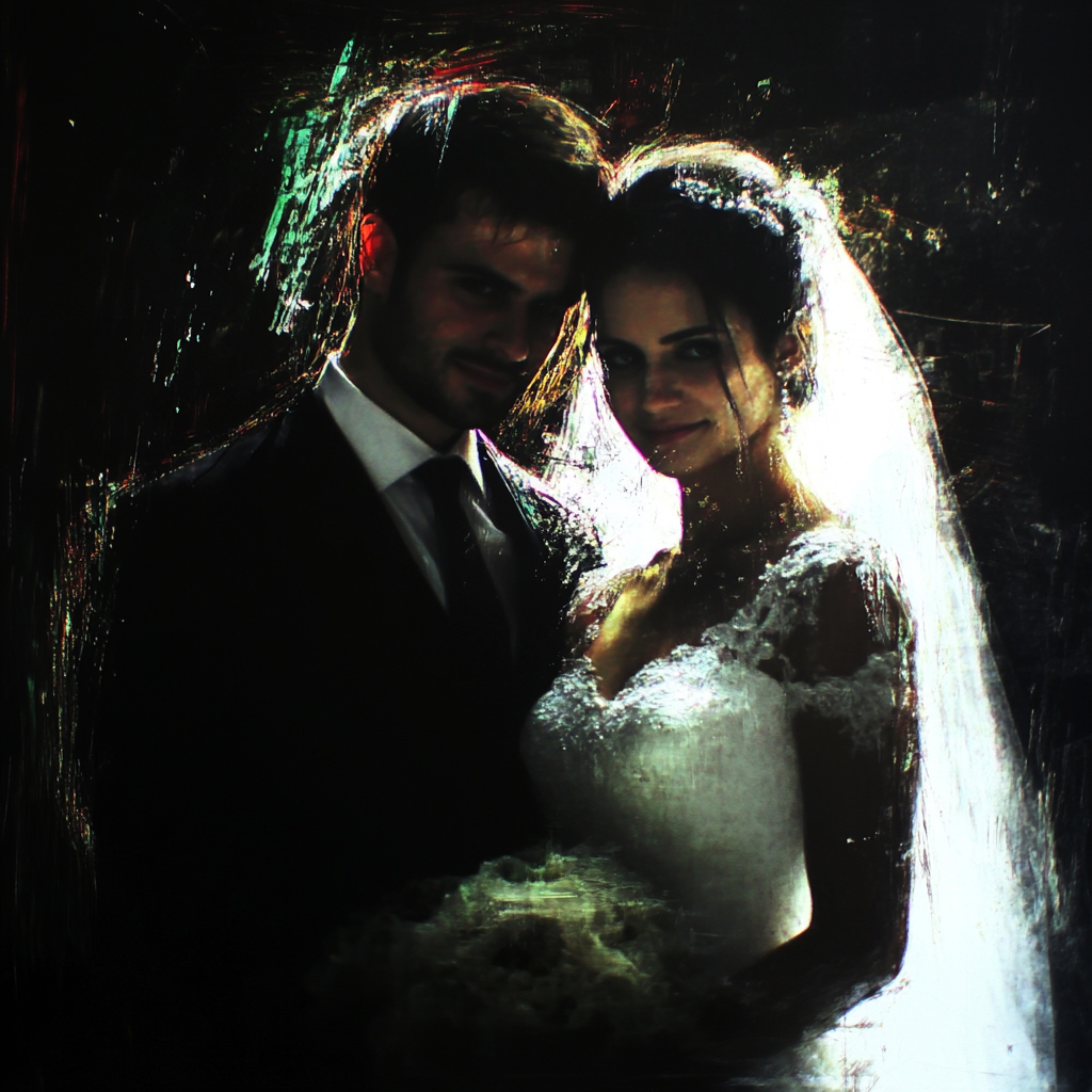 sref 236 | a married couple