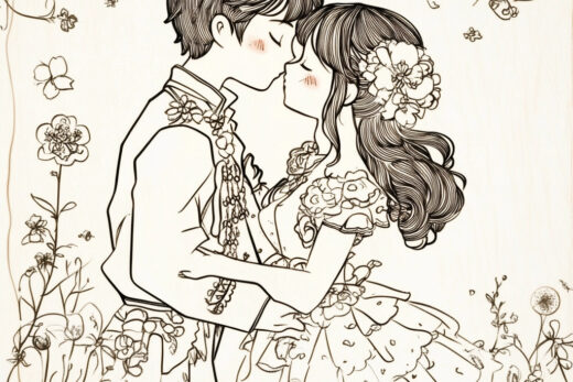 sref 238 | a married couple
