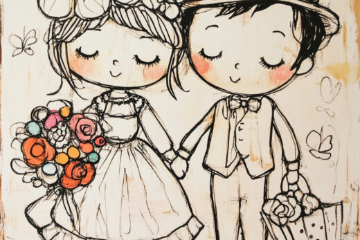 sref 238 | a married couple