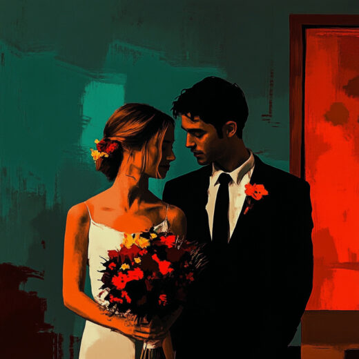 sref 239 | a married couple