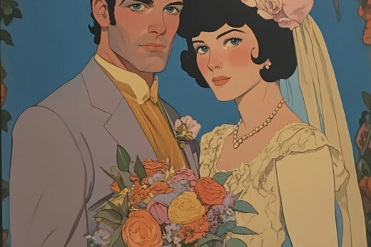 sref 241 | a married couple