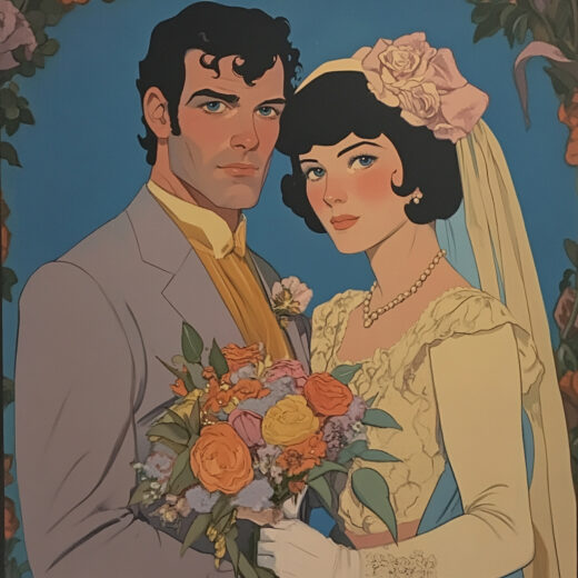sref 241 | a married couple