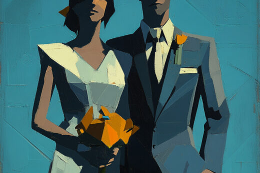 sref 245 | a married couple
