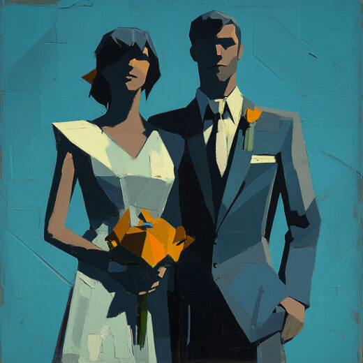 sref 245 | a married couple