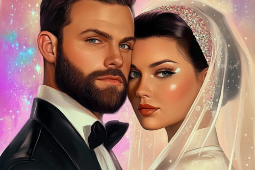 sref 247 | a married couple