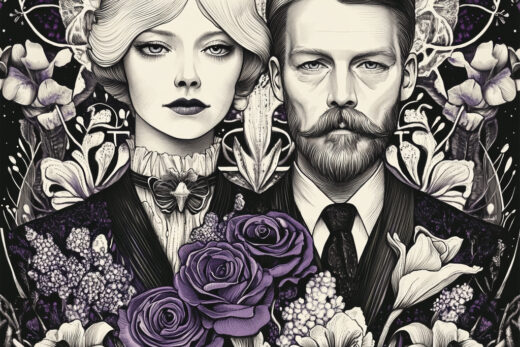 sref 248 | a married couple