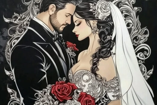 sref 249 | a married couple