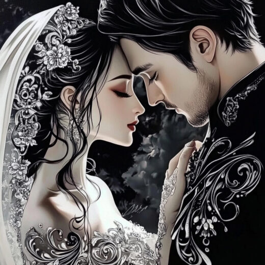 sref 249 | a married couple