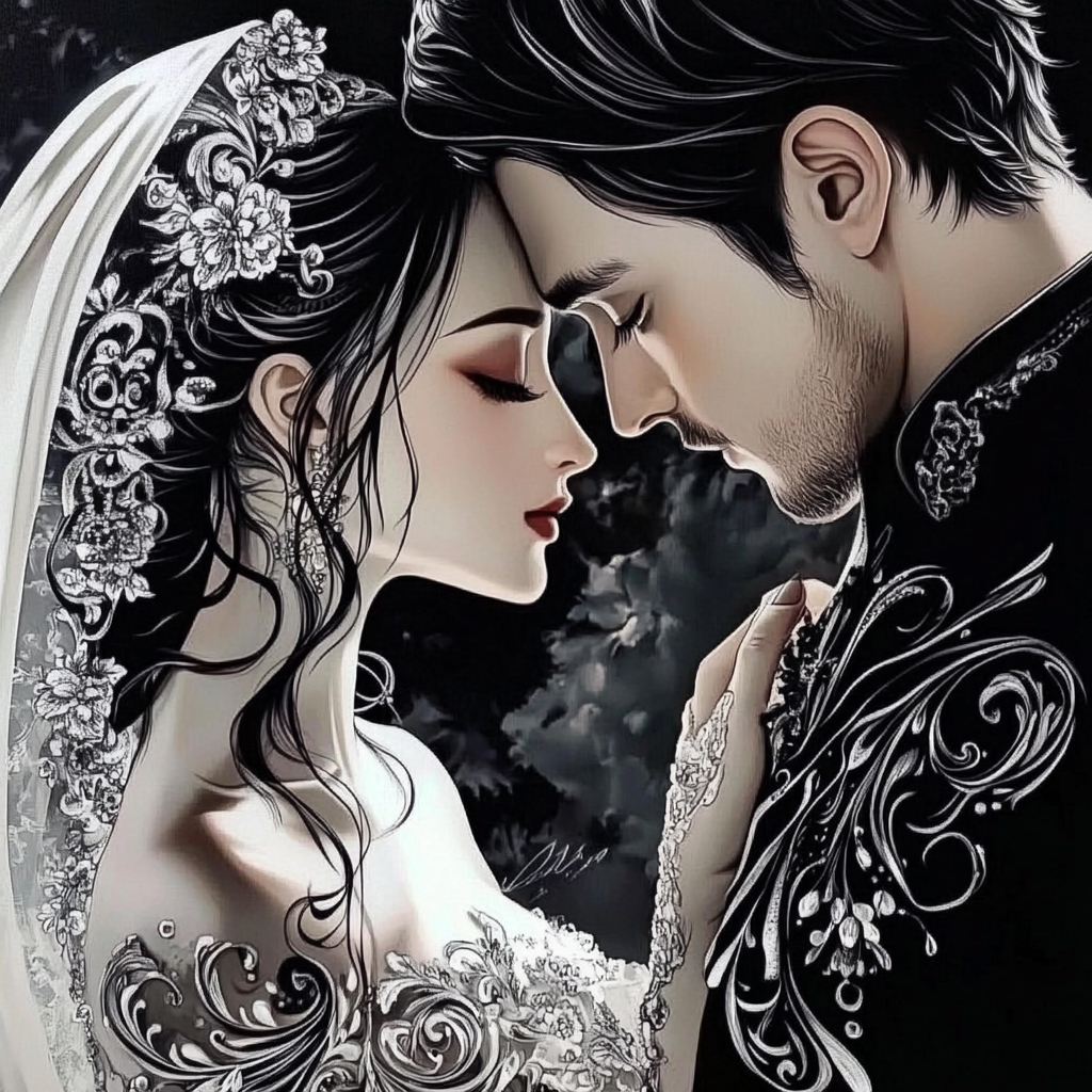 sref 249 | a married couple