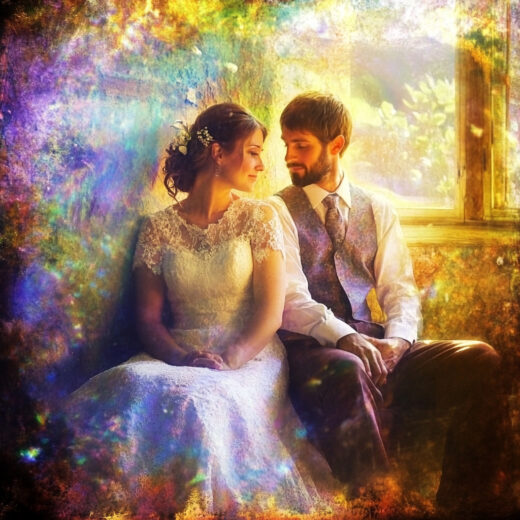 sref 250 | a married couple