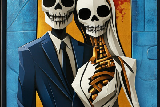 sref 252 | a married couple