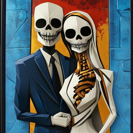 sref 252 | a married couple