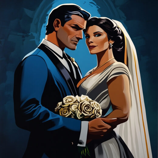 sref 252 | a married couple