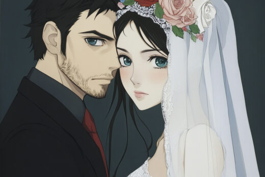 sref 253 | a married couple