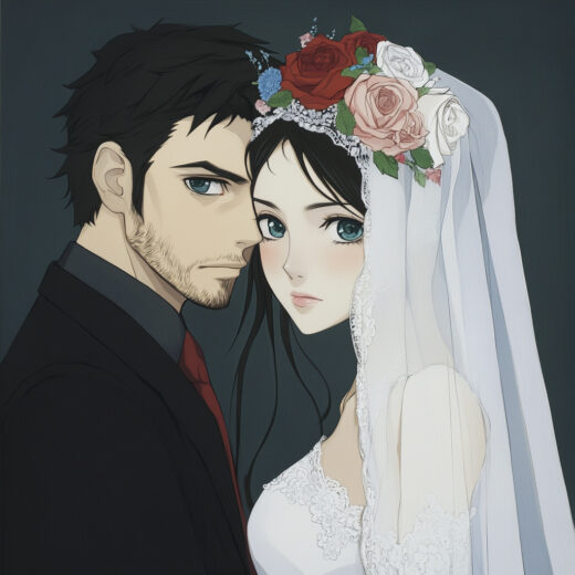 sref 253 | a married couple