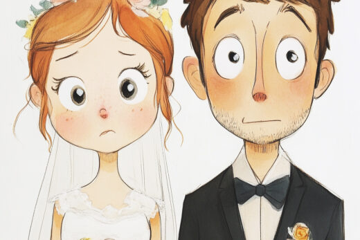sref 254 | a married couple
