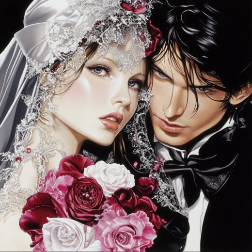 sref 257 | a married couple