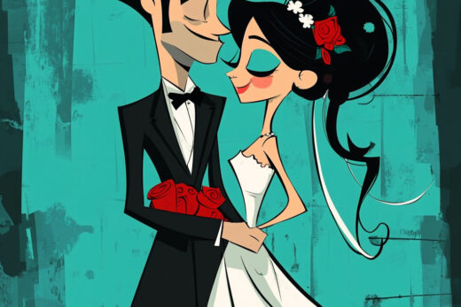 sref 258 | a married couple