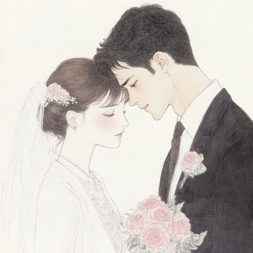 sref 260 | a married couple