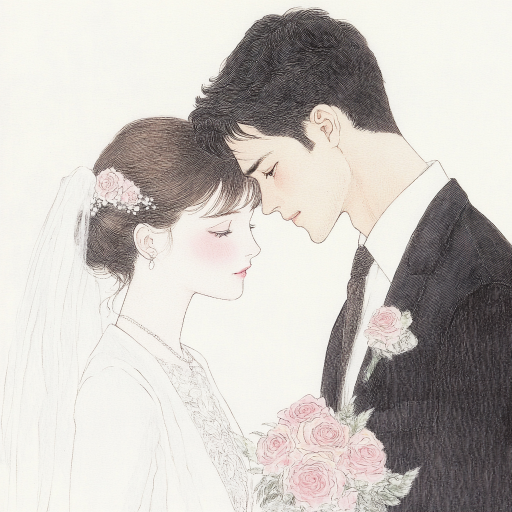sref 260 | a married couple