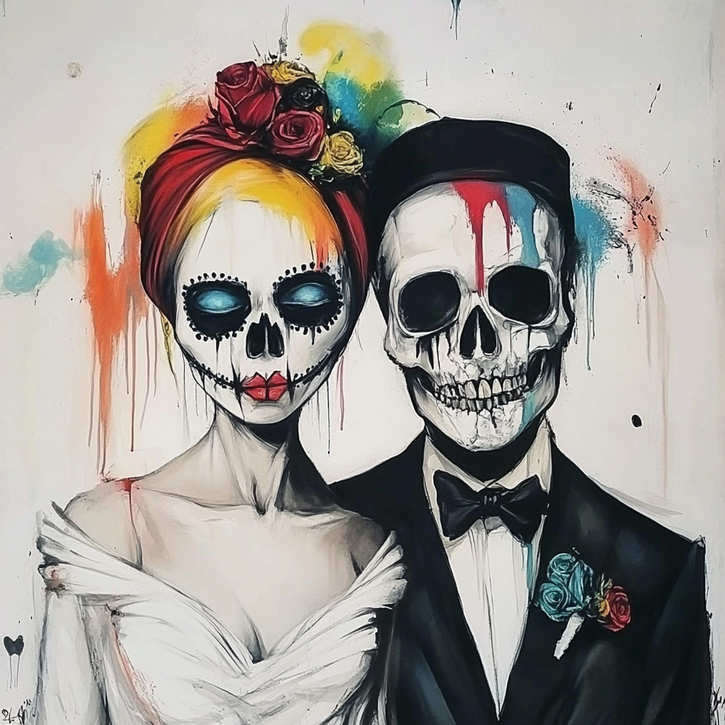 sref 263 | a married couple