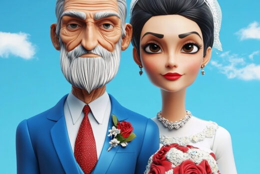 sref 265 | a married couple
