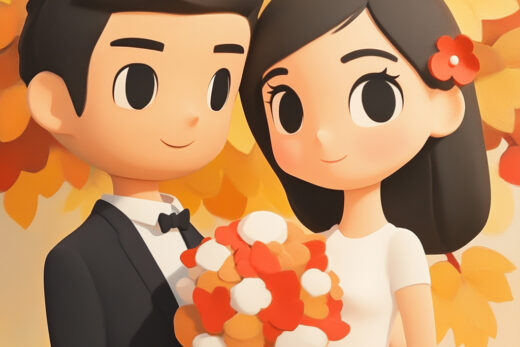 sref 266 | a married couple