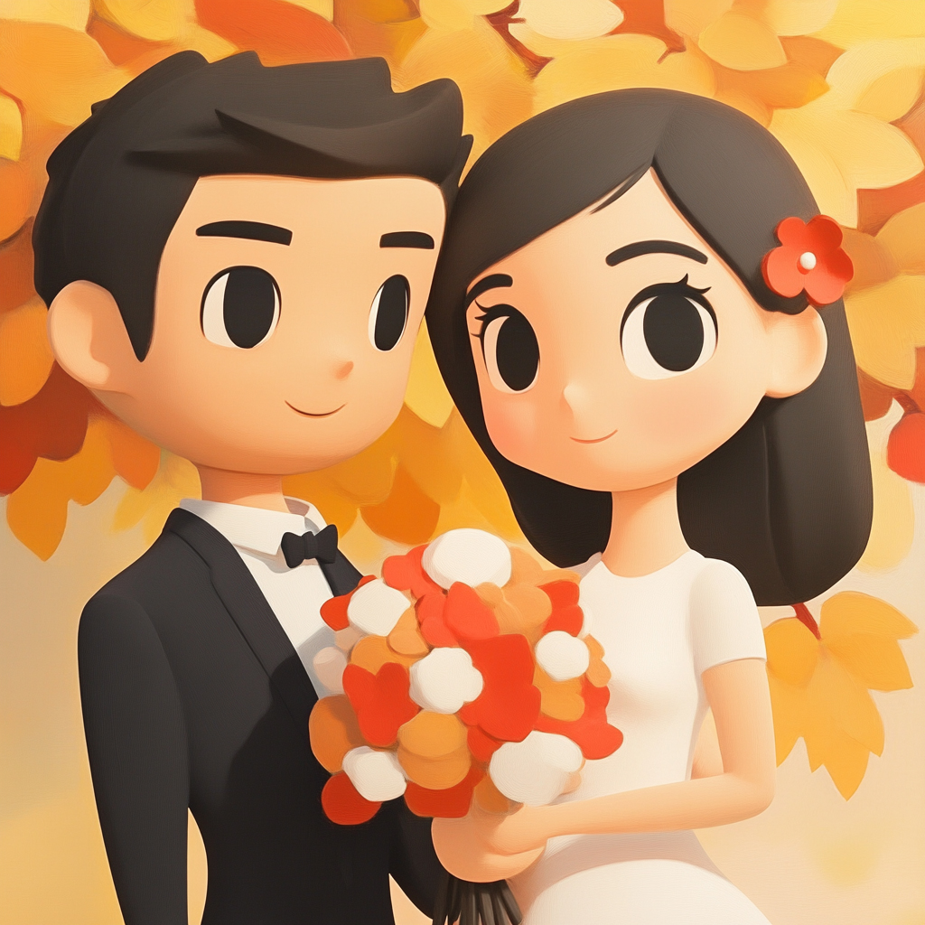 sref 266 | a married couple