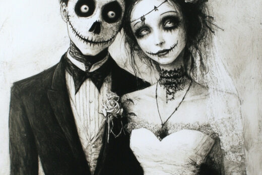 sref 268 | a married couple