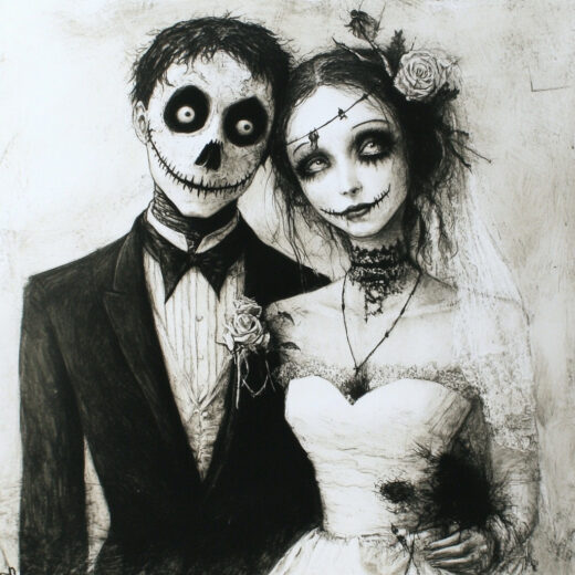 sref 268 | a married couple