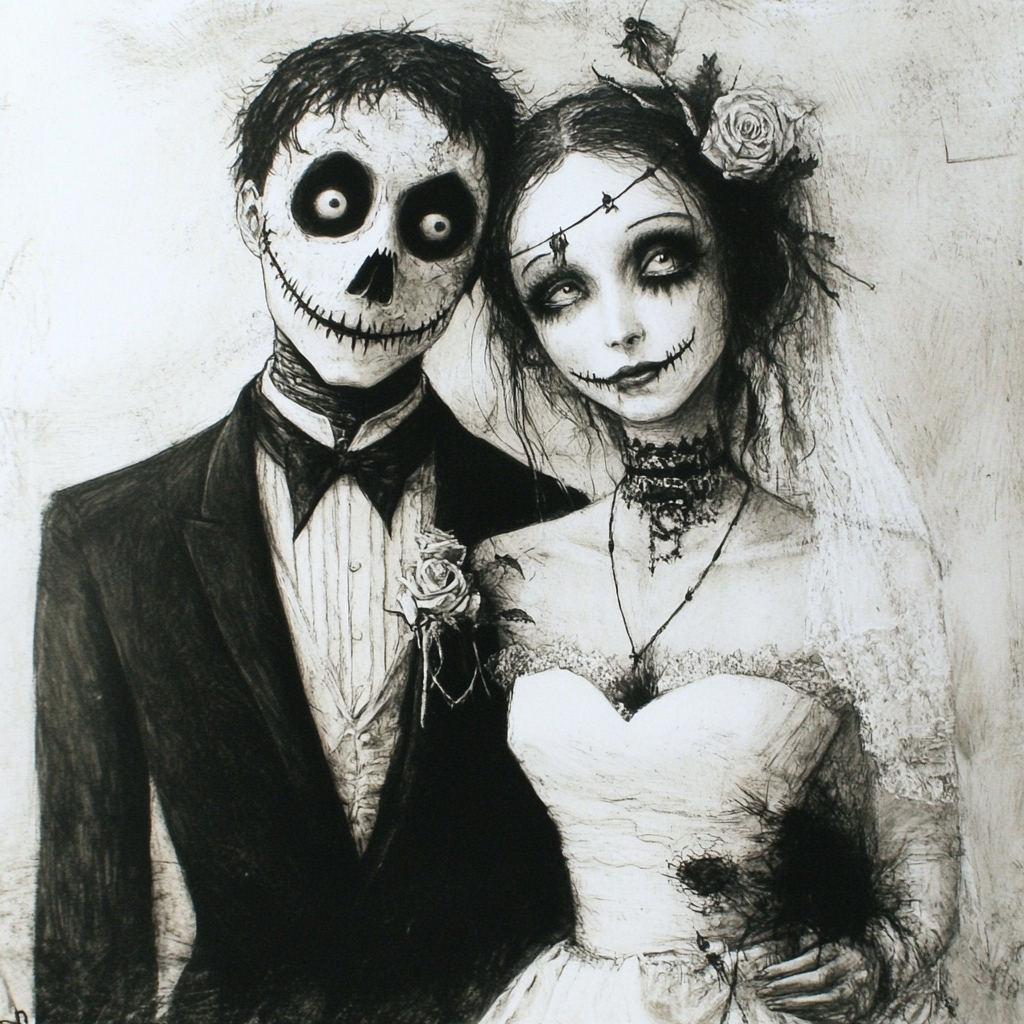 sref 268 | a married couple
