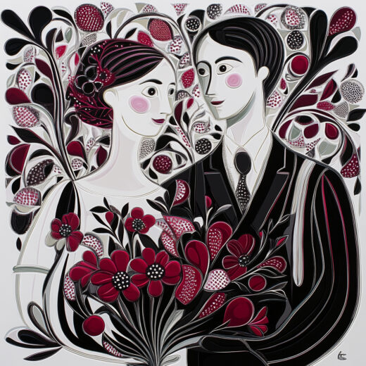 sref 271 | a married couple